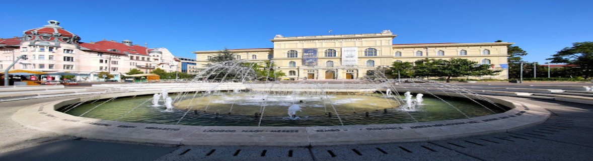 The University of Szeged banner
